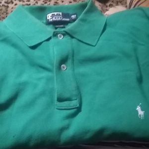 Polo shirt
